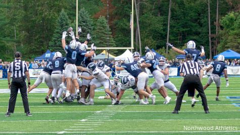 Who Scored How Many Points? What We Learned In Week 3 Of D2 Football