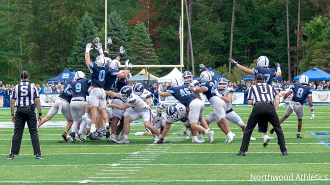Who Scored How Many Points? What We Learned In Week 3 Of D2 Football
