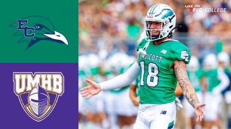 Full Game Highlight: No. 15 Endicott Football Vs. No. 11 Mary-Hardin Baylor | Sept. 19