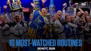 10 Most Watched Routines From The UDA DII National Dance Team Championship 2026