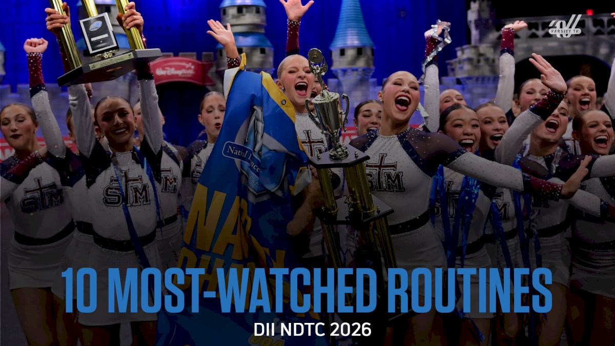 10 Most Watched Routines From The UDA DII National Dance Team Championship 2026