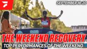 Ngetich Breaks World Record at World Road Running Champs