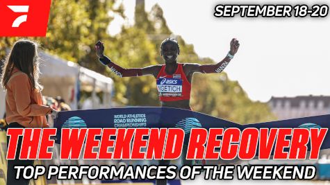 Ngetich Breaks World Record at World Road Running Champs