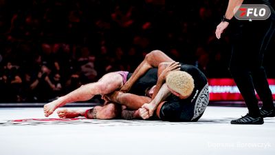 Josh Saunders vs Victor Hugo 2026 ADCC World Championships Presented by FloGrappling