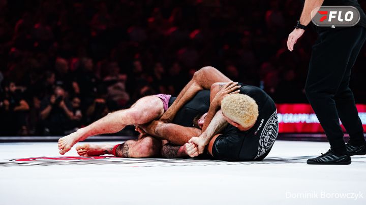Josh Saunders vs Victor Hugo 2026 ADCC World Championships Presented by FloGrappling