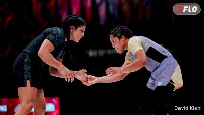 Ana Carolina Vieira vs Sarah Galvao 2026 ADCC World Championships Presented by FloGrappling