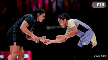 Ana Carolina Vieira vs Sarah Galvao 2026 ADCC World Championships Presented by FloGrappling