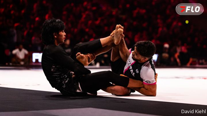 Kennedy Maciel vs Gavin Corbe 2026 ADCC World Championships Presented by FloGrappling