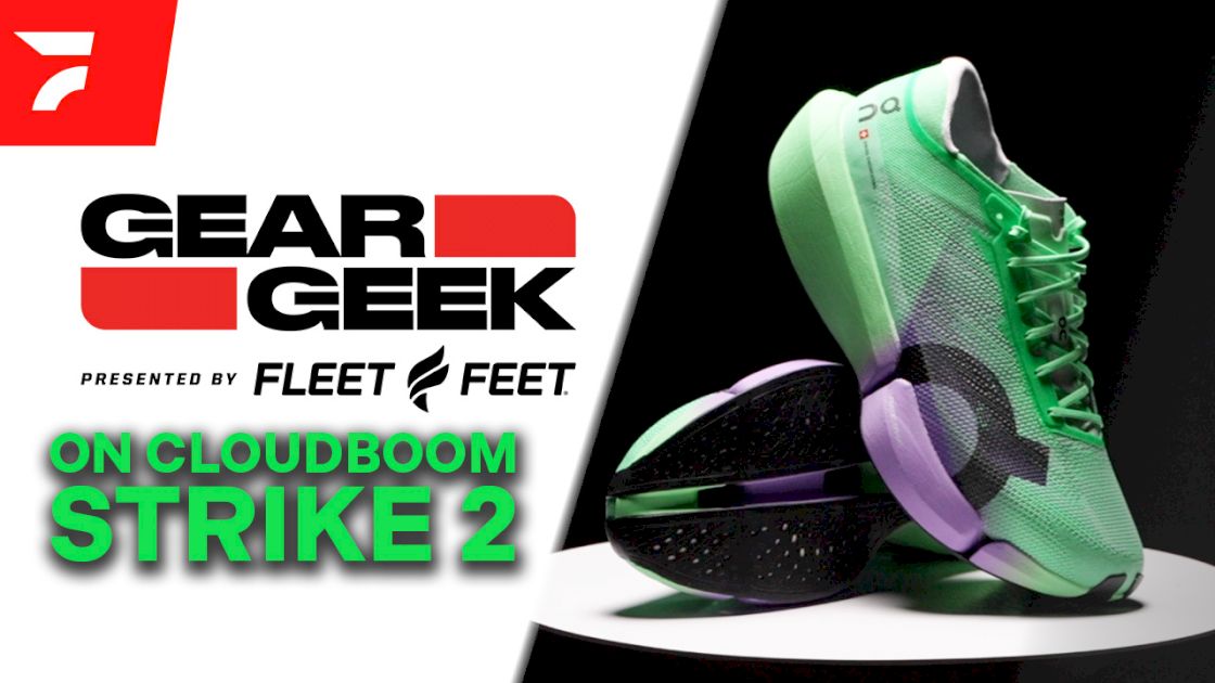 On's Most Advanced Racer Yet | Cloudboom Strike 2
