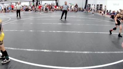 48 lbs Semis (4 Team) - Jay Pelletier, OMP vs Rhett Harrison, New England Gold