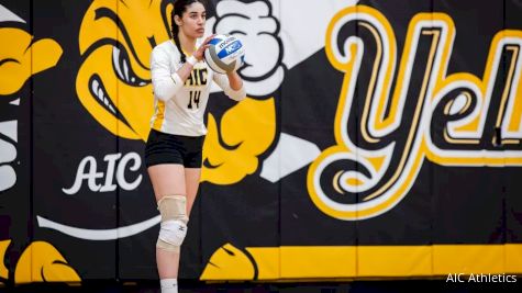FloCollege D2 Volleyball Rankings Week 4: Ferris State Holds No. 1, AIC Enters Top 25
