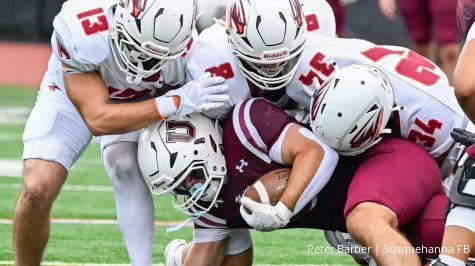 Fortune Teller Predicts NCAA D3 Football For Week 4