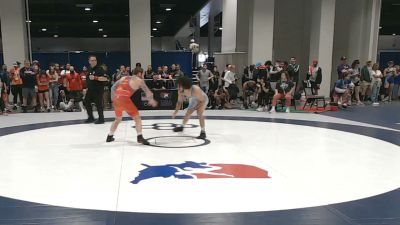 62 kg Quarters - Andrew Taylor, Pennsylvania vs Conner Diamond, California