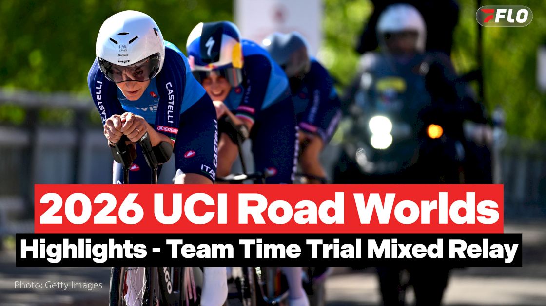 2026 UCI Road World Championships Team Time Trial Mixed