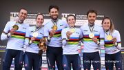 Who Won The TTT Mixed Relay At The 2026 UCI Road Worlds? Full Results Here