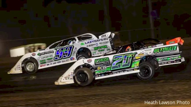 What You Need to Know: Lucas Oil Jackson 100 at Brownstown Speedway