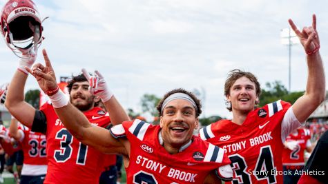 Stony Brook Wants A Word: 6 Things To Know About The FCS Rankings After Week 3