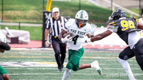 D2 Football Rankings 2026: VUU Rise, Slippery Rock To Top 10