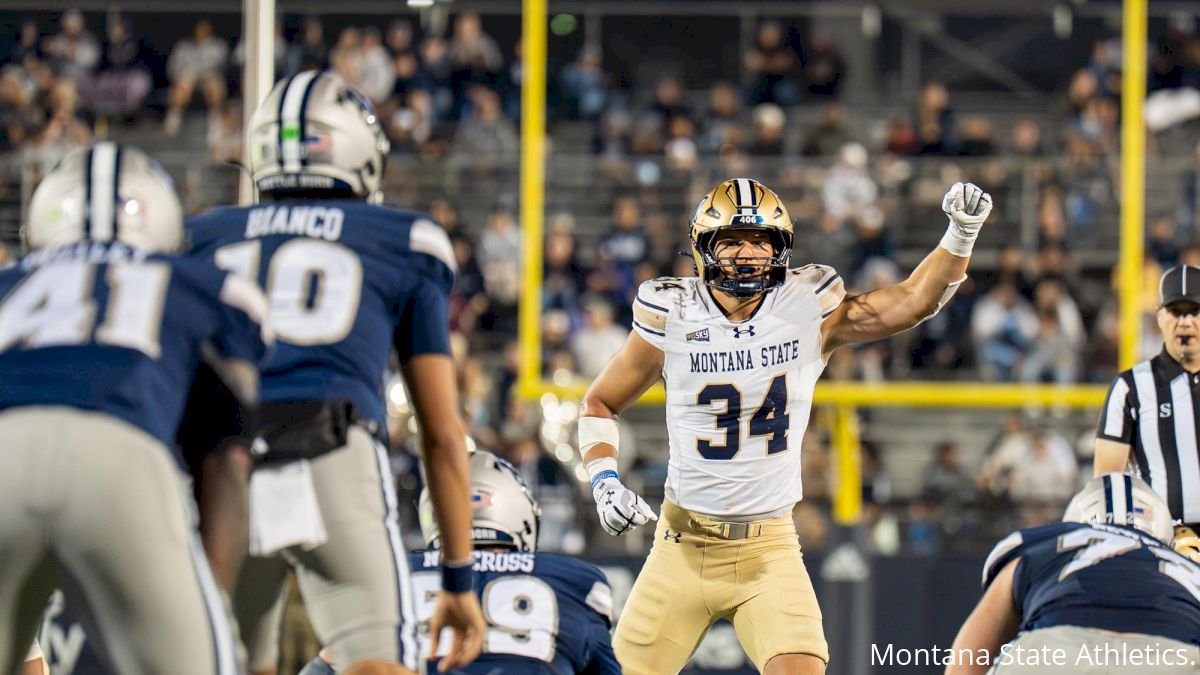 Big Sky After Dark: 3 Things To Know About The FCS Week 4 Schedule