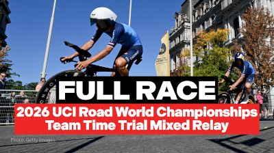 Replay: 2026 UCI Road World Championships - Team Time Trial Mixed Relay