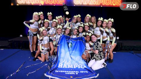 World Champ Wednesday: Outlaws Allstars Kelly Girls