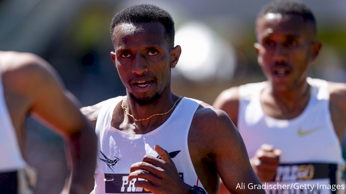 2026 Berlin Marathon Entries: Can Selemon Barega Mix It Up?