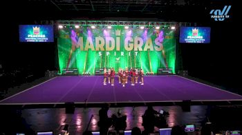 Southern Athletics - PEACHES [2025 L2 Junior - D2 - Small - B Day 1] 2025 Mardi Gras Grand Nationals