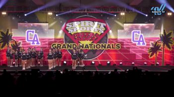 Champion All Stars - Jr Empire [2024 L3 Junior - D2 - Medium Day 1] 2024 Spirit Sports Grand Nationals