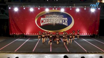 Heat All Stars - Ignite [2024 L3 Senior - D2 Day 1] 2024 Cheer Power Trenton Showdown