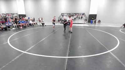 126 lbs Benjamin Walsh, Iowa vs Ethan Busby, California Blue