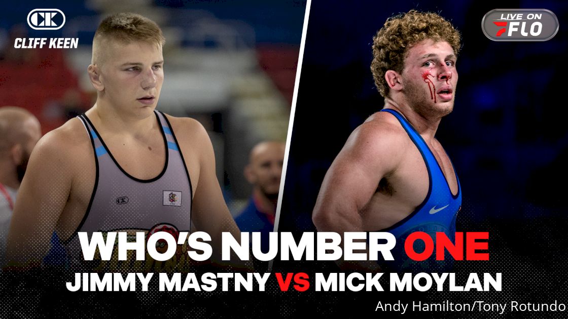 2026 Who's Number One Boys Matchups
