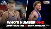2026 Who's Number One Boys Matchups