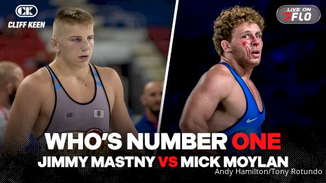 2026 Who's Number One Boys Matchups
