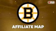 NHL Affiliate Map: What Boston Bruins Fans Need To Know
