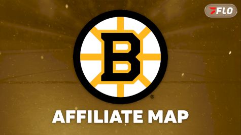 NHL Affiliate Map: What Boston Bruins Fans Need To Know