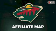 NHL Affiliate Map: What Minnesota Wild Fans Need To Know