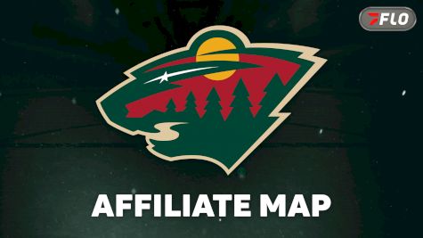 NHL Affiliate Map: What Minnesota Wild Fans Need To Know