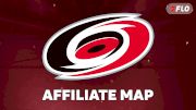 NHL Affiliate Map: What Carolina Hurricanes Fans Need To Know