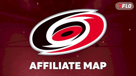 NHL Affiliate Map: What Carolina Hurricanes Fans Need To Know