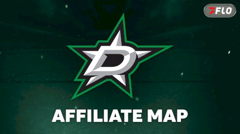 NHL Affiliate Map: What Dallas Stars Fans Need To Know