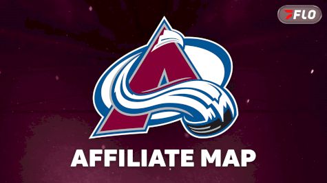 NHL Affiliate Map: What Colorado Avalanche Fans Need To Know
