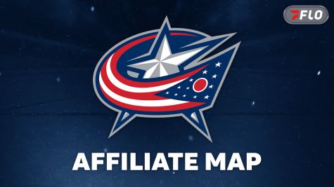 NHL Affiliate Map: What Columbus Blue Jackets Fans Need To Know