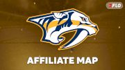 NHL Affiliate Map: What Nashville Predators Fans Need To Know