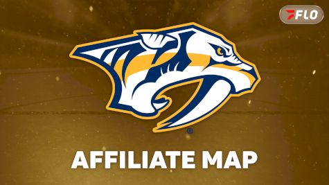 NHL Affiliate Map: What Nashville Predators Fans Need To Know