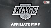 NHL Affiliate Map: What Los Angeles Kings Fans Need To Know
