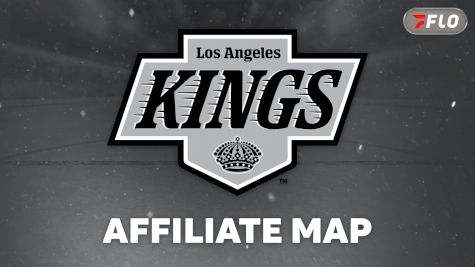 NHL Affiliate Map: What Los Angeles Kings Fans Need To Know