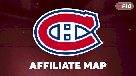 NHL Affiliate Map: What Montreal Canadiens Fans Need To Know