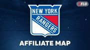 NHL Affiliate Map: What New York Rangers Fans Need To Know