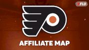 NHL Affiliate Map: What Philadelphia Flyers Fans Need To Know