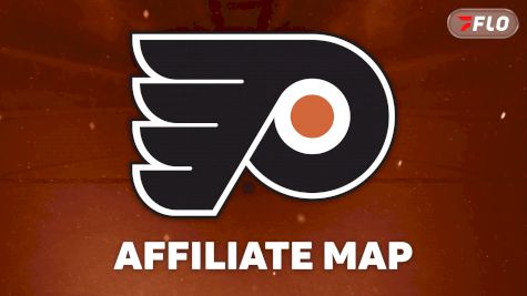 NHL Affiliate Map: What Philadelphia Flyers Fans Need To Know